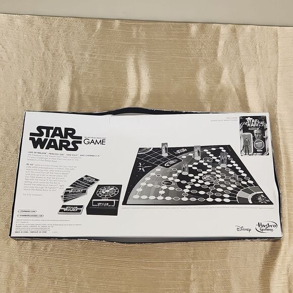 Star Wars Escape From Death Star Game 2018 - Picture 9 of 12